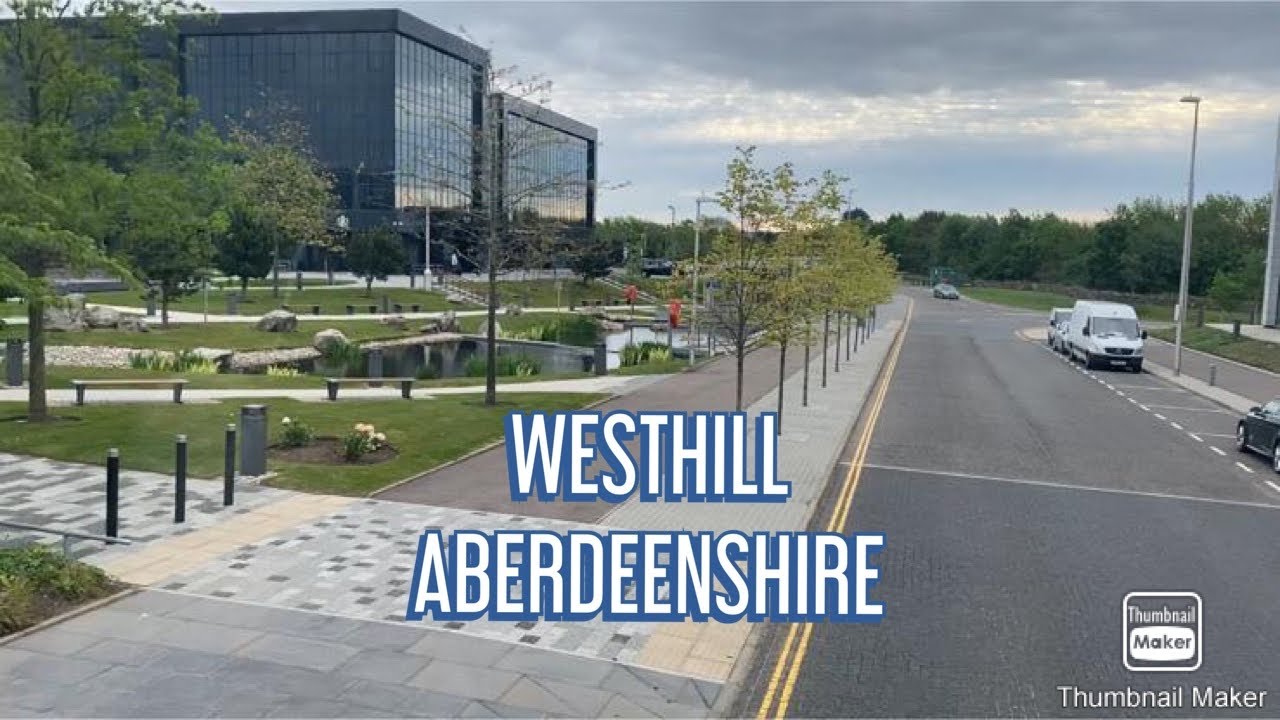 Westhill ||Aberdeenshire||Scotland