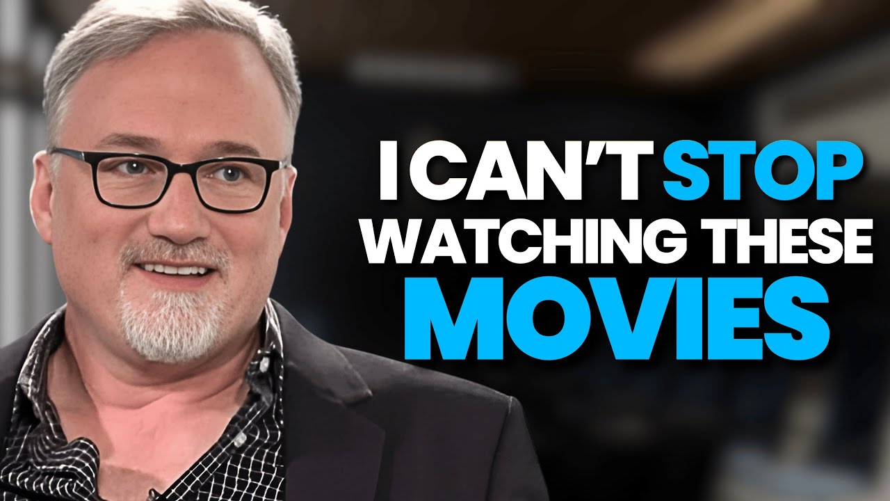 At 63, David Fincher Finally Names His Six Favorite Movies!