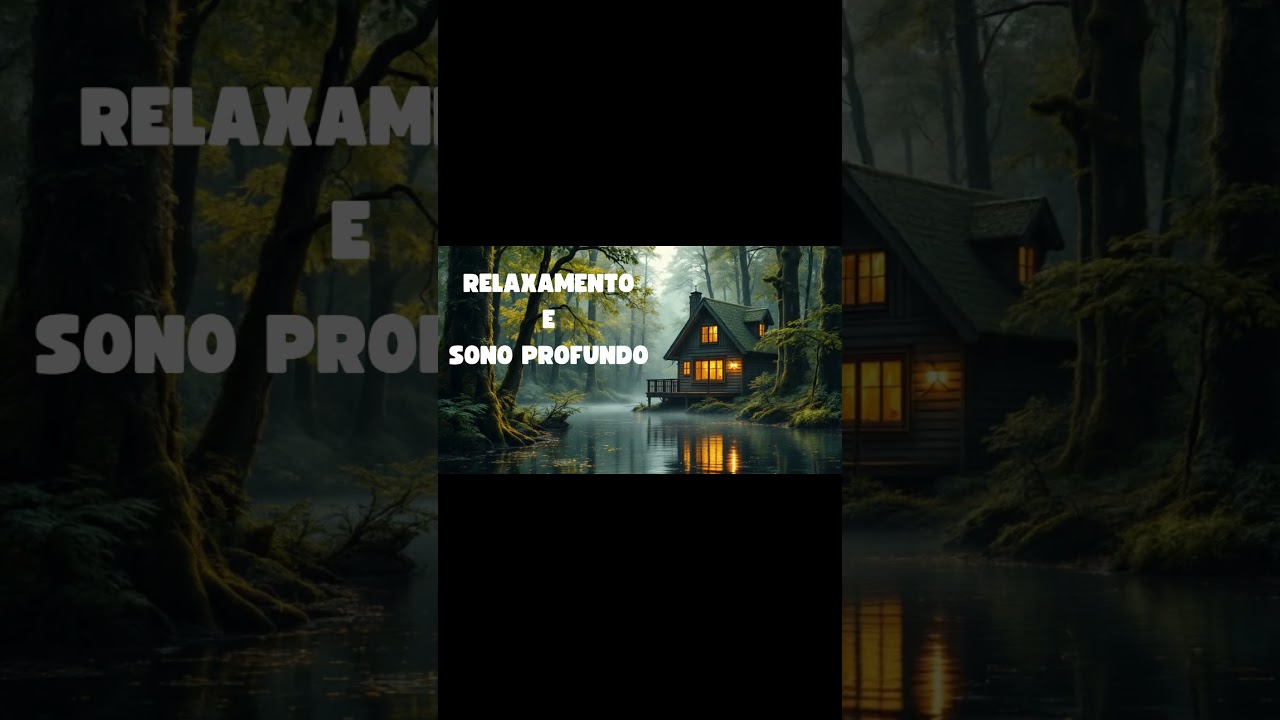 M&uacute;sica para relaxar (V&Iacute;DEO COMPLETO NO CANAL) #relaxing #dormirrapido  #relaxamento