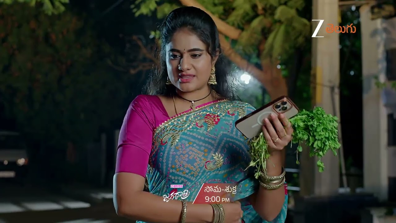 Jagadhatri Promo - 25 Feb 2026 - Monday to Friday at 9 PM - Zee Telugu