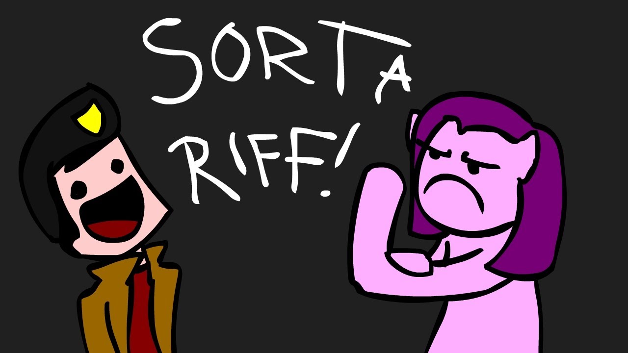 Sorta Riff - Luna Games 0-6000