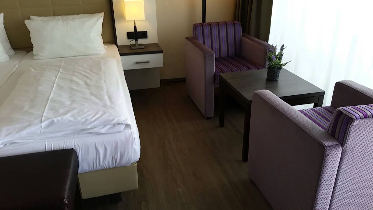 HOTEL BAYSIDE ,  SCHARBEUTZ, GRAND DE LUXE ZIMMER 206