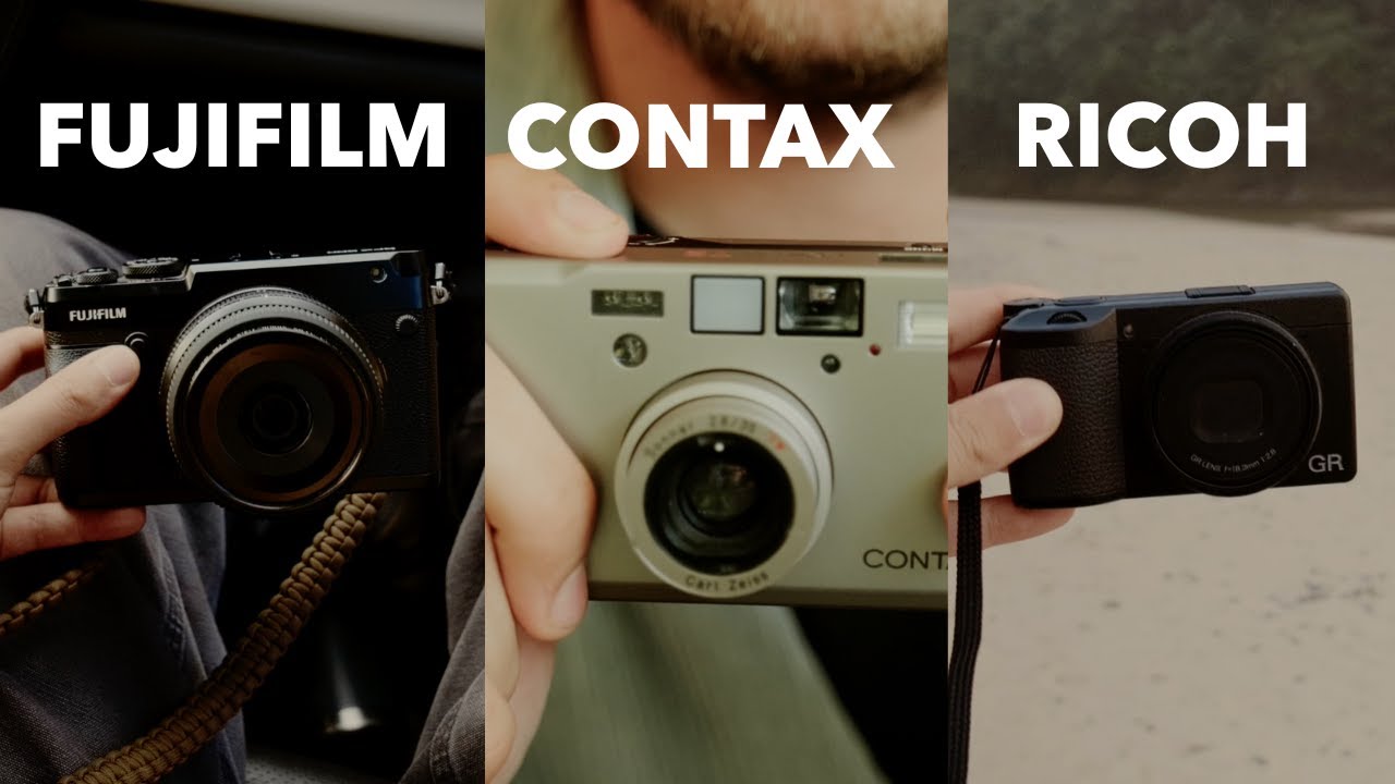 Who Makes the Best Daily Camera?