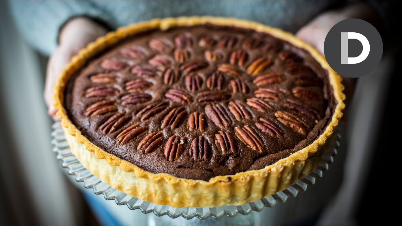 Chocolate Pecan Pie!