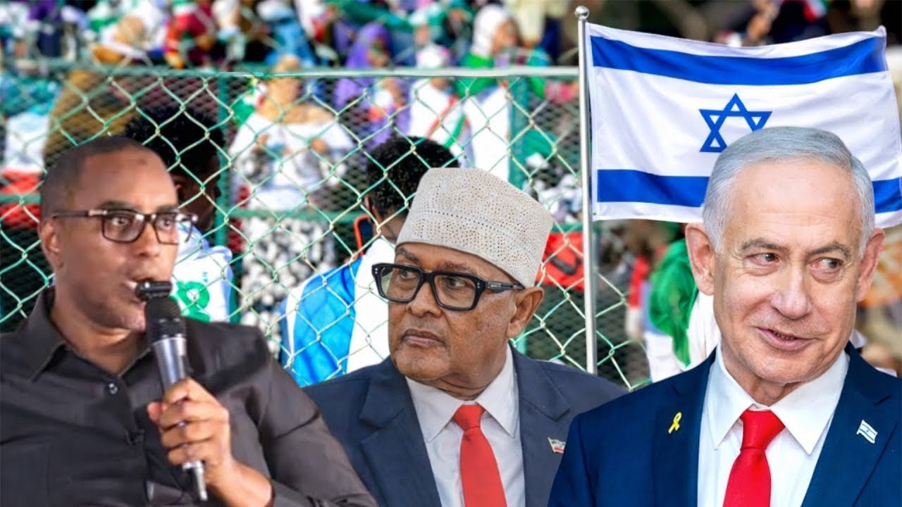 DEG DEG: Fahad Yasin Oo Beesha isaaq Ku Tilmaamay Jaahiliin Aan Diinta Waxba Aqoon