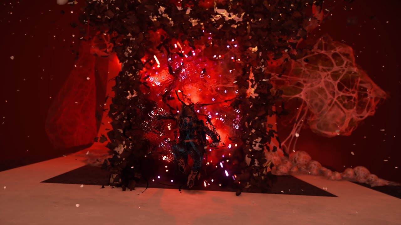 Black Powder, Black Hearts 6:28 Solo [Nightmare Story Week 1]