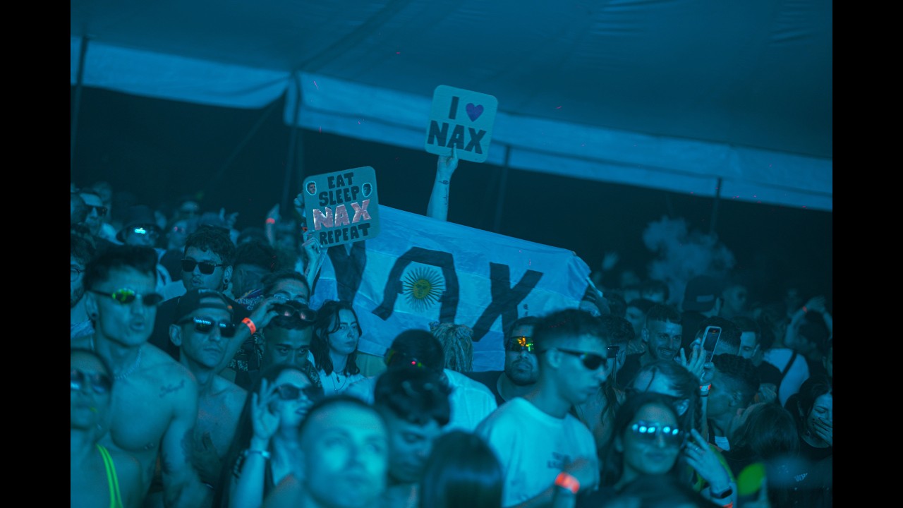 NAX @ Get Out of the City 07.12.2025