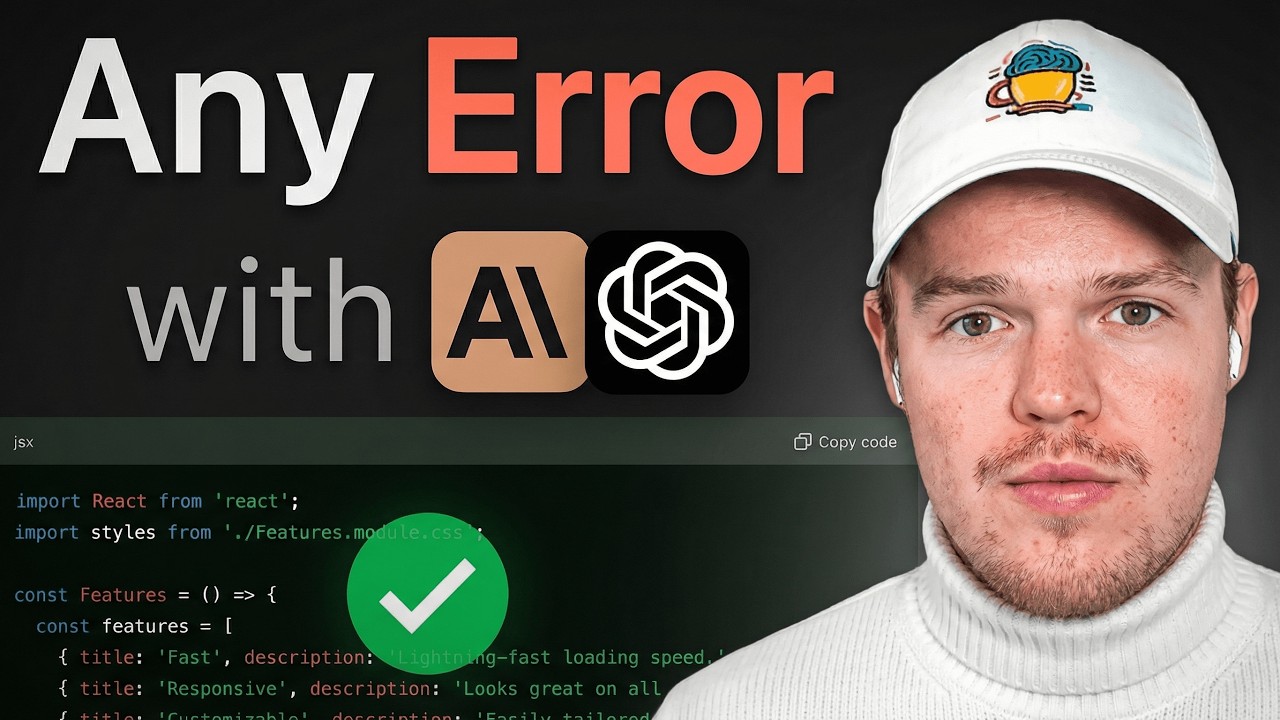 Fix Any Coding Error in 3 Simple Steps