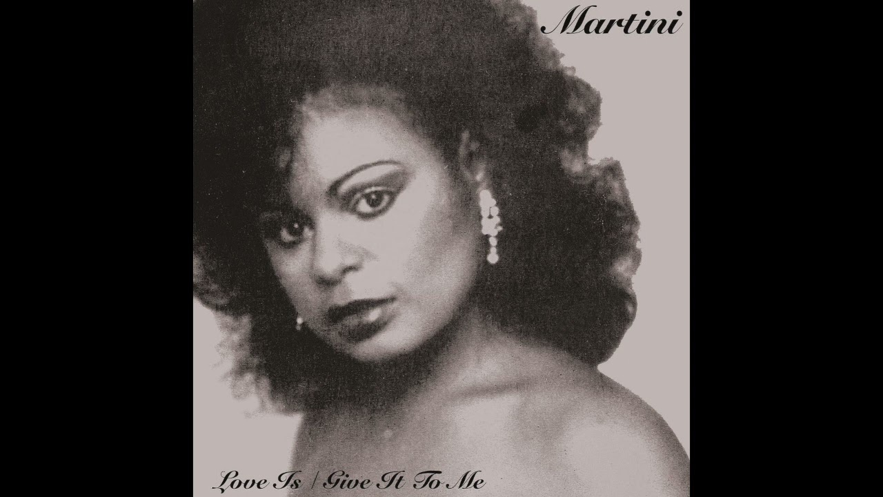 Martini - Give It To Me (1985)