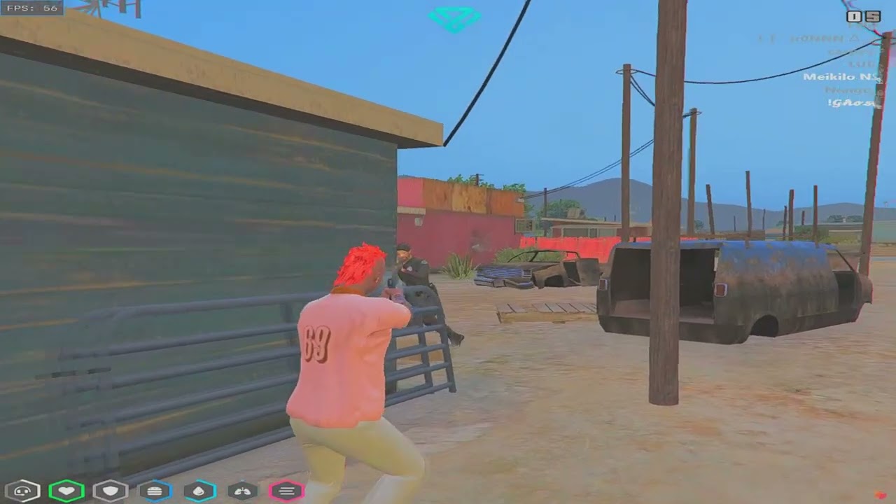 lu1s | 💃 The Last Dance 💃 | #1 Diamond RP💎