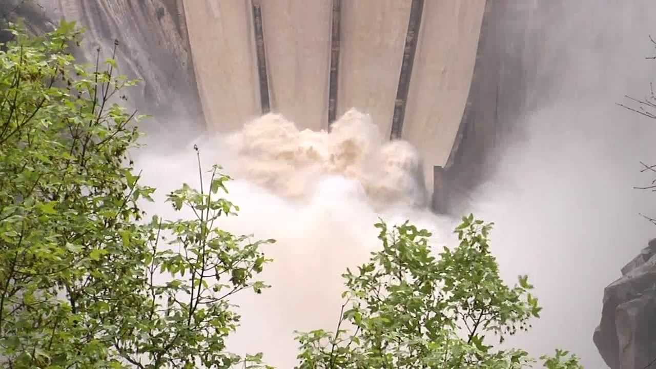 La energía hidroeléctrica