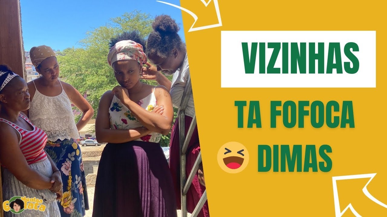 VIZINHA TA RUE DIMAS