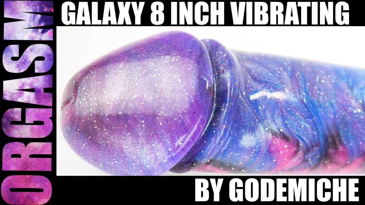 A Colour Orgasm! - Dildo Certificate #7 - GODEMICHE