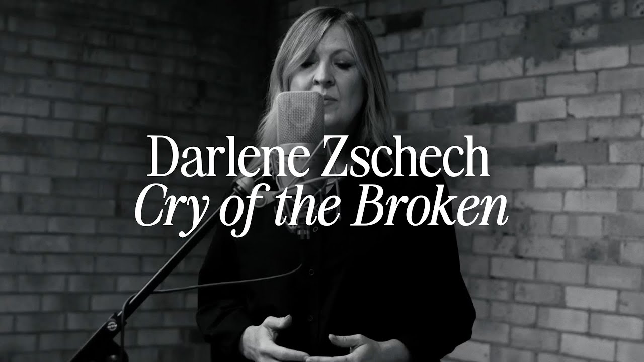 Darlene Zschech - Cry Of The Broken (Music Video with Lyrics)