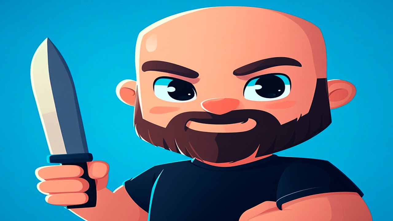 Hit Master 3D - Gameplay Walkthrough - All Levels (IOS, Android)