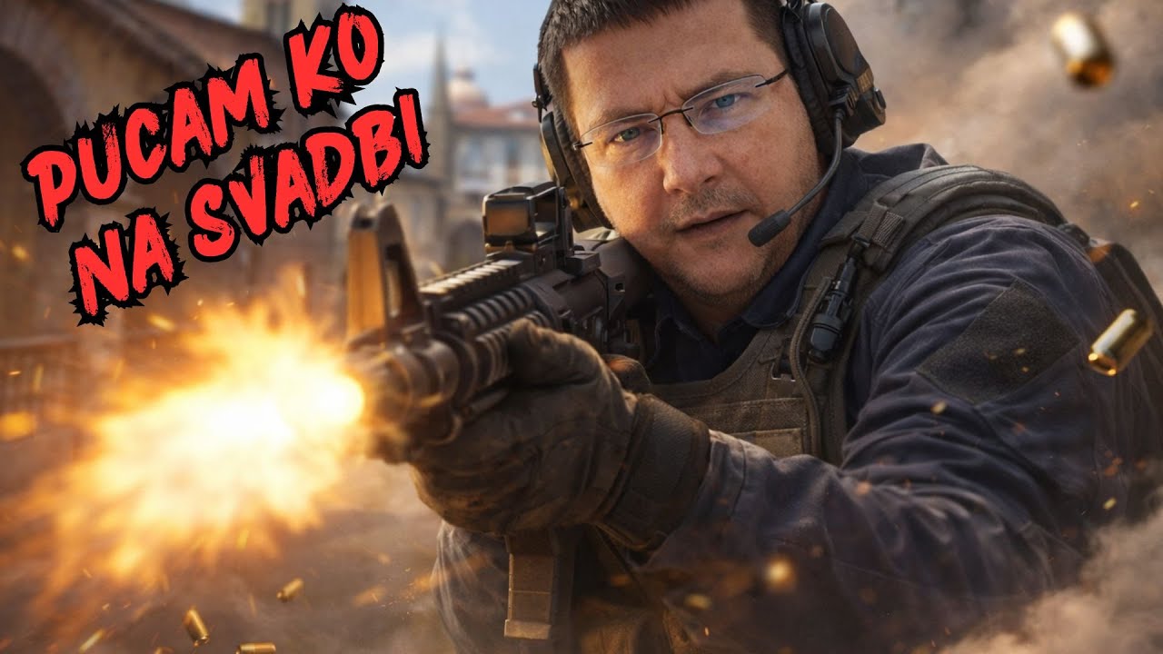 AJMO MALO KANTERICE - CS2 LIVESTREAM