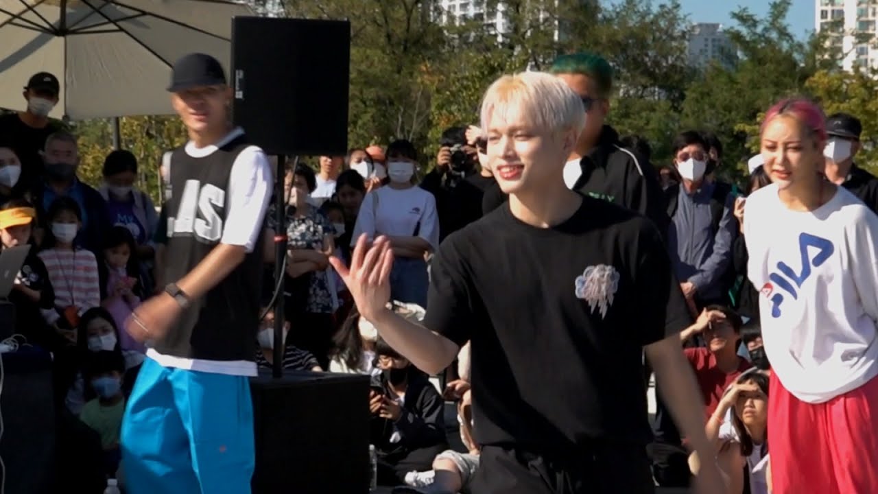 220924 SBF 서울비보이페스티벌 비보이 에드워드엘릭 B-BOY Edward Elric 와우크루