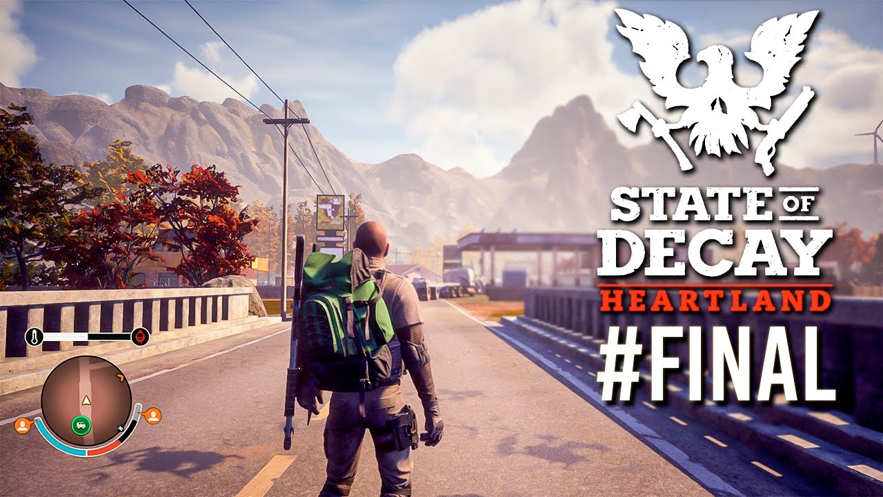 A MISSÃO MAIS DIFICIL DO STATE OF DECAY 2 #FINAL