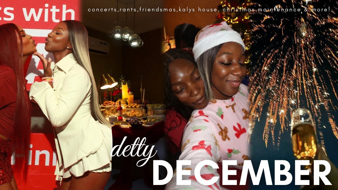 Last days of december 2025-  weekly vlog!