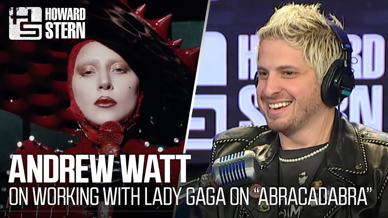 Andrew Watt on Lady Gaga and Producing “Abracadabra”