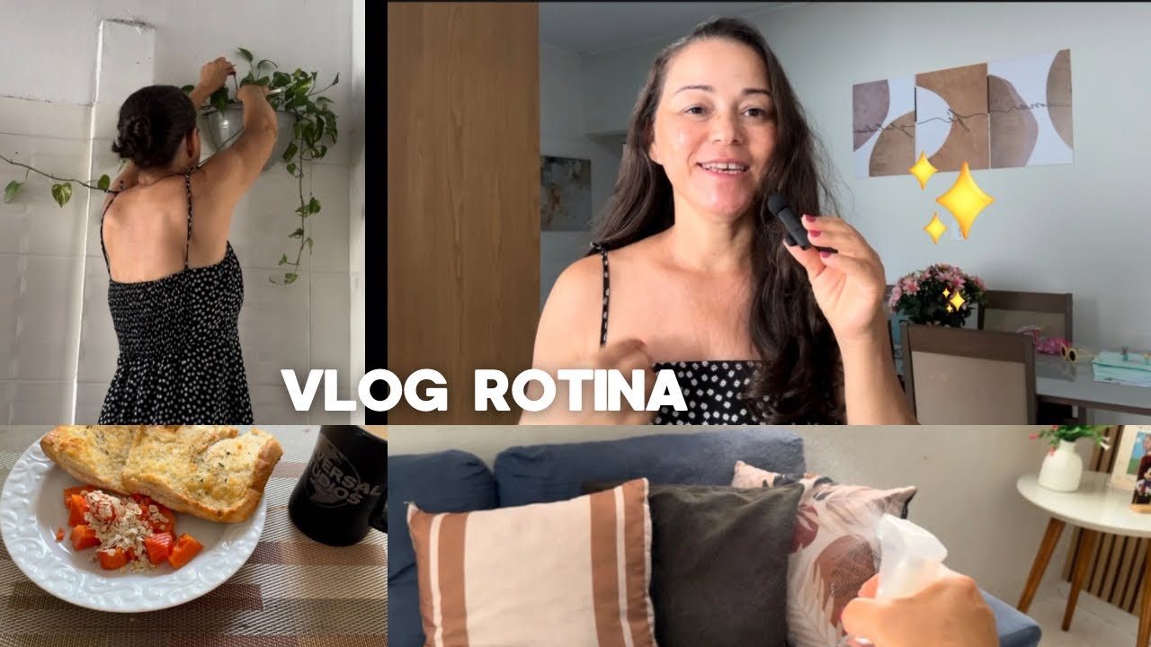 VLOG rotina simples, fomos ao um rio, almoçamos fora 