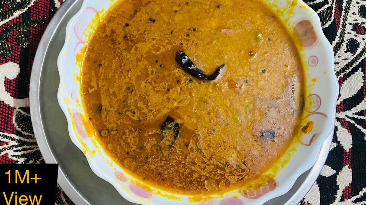 SPICY shambar recipe | KIA apna kabhi banaya hai Yeh | #shambar #recipe #reaction  