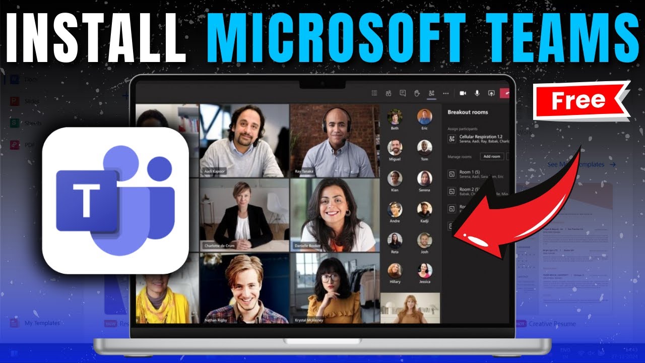 How to Download and Use Microsoft Teams for Free (2025) 💼
