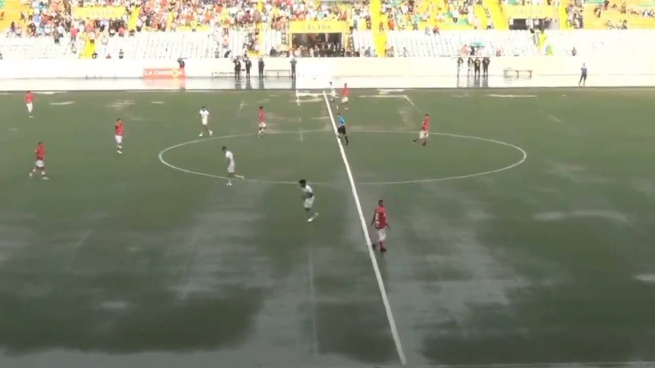 Comerciantes FC 5 - 0 San Andrés de Runto. Loretanos clasifican a la #finalísima de la #copaperú