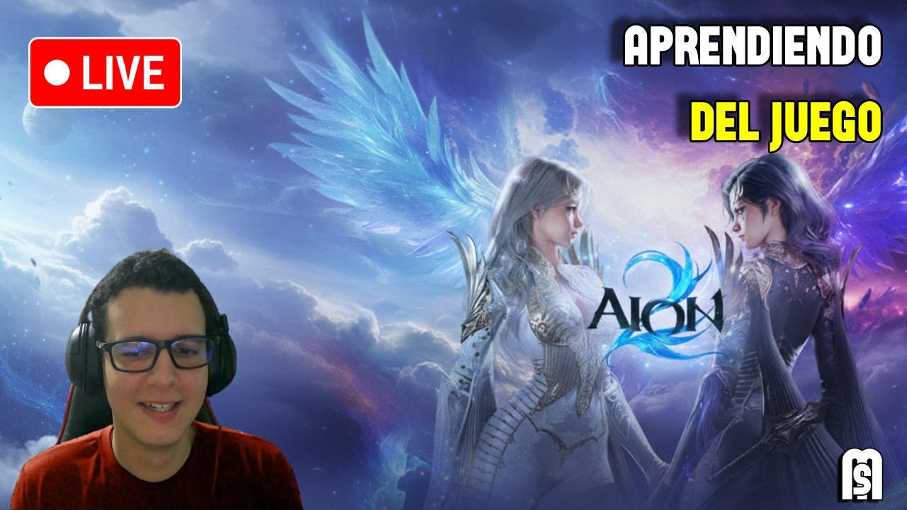 AION 2 ANALIZANDO Y CONOCIENDO EL JUEGO POCO A POCO MAS A FONDO