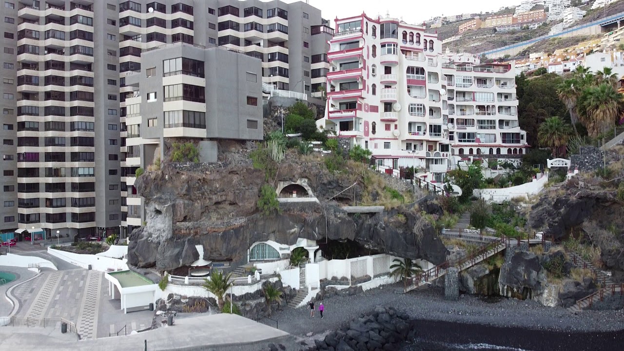Tabaiba | Tenerife 🚁