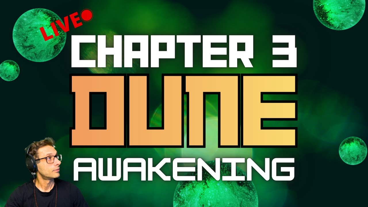 Chapter 3 - Day 3 is here! | GURUFUSS on Twitch