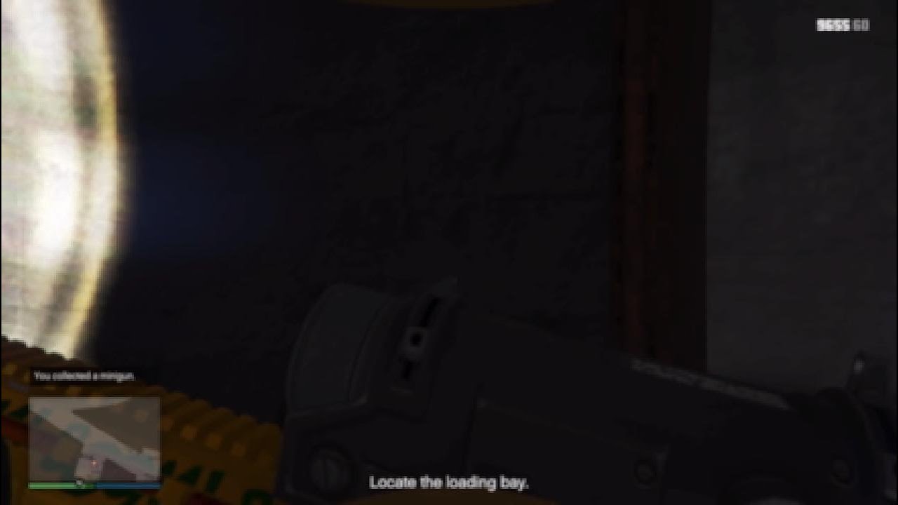 Gta v Online  FIB Raids