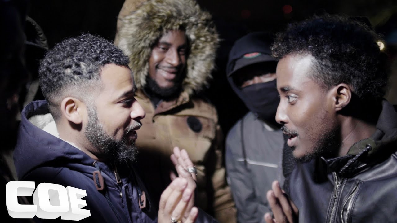 Q&A About Somalia From Other Africans & Caribeans | Everlas, Eesa, Maku, Raven, Jedi