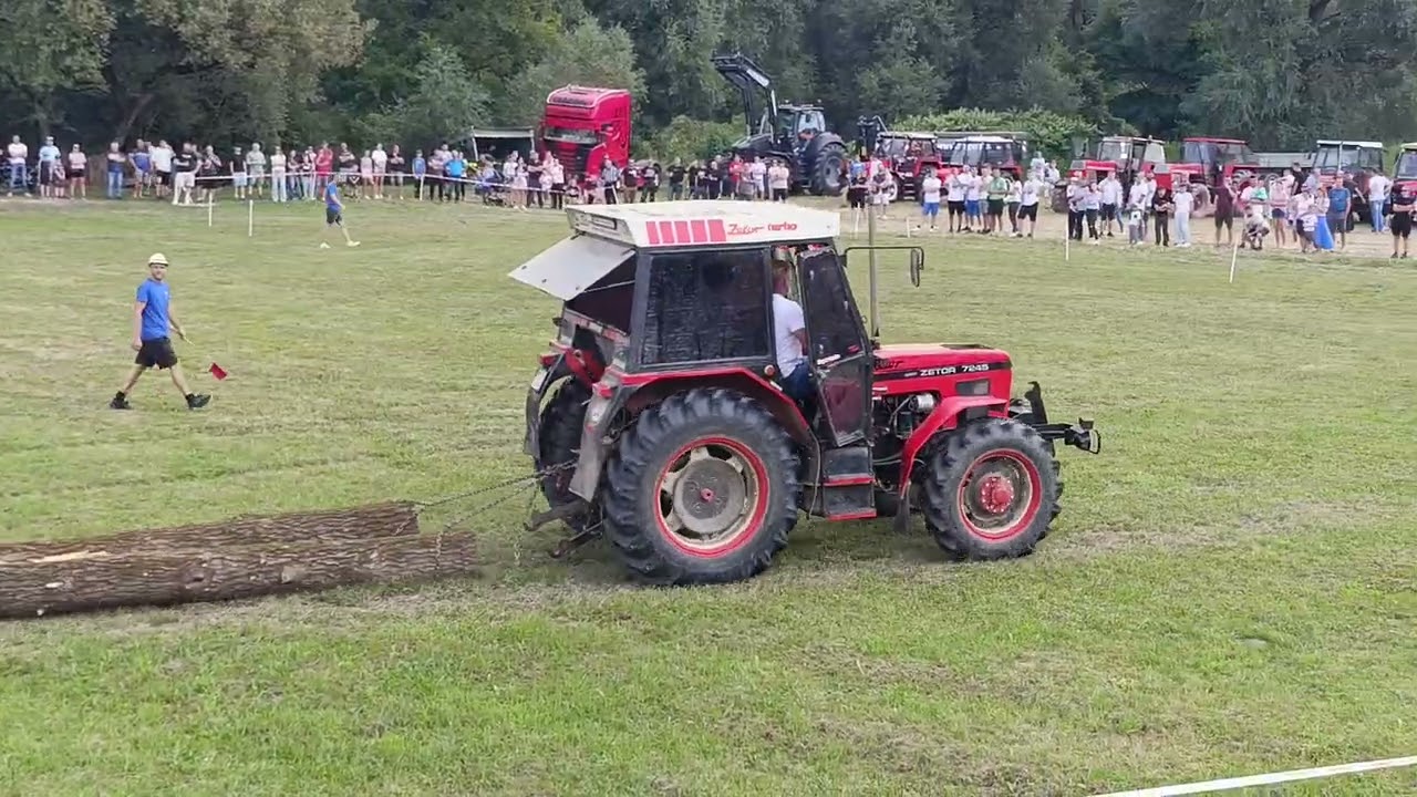 Harhaj. Gazda roka 2025