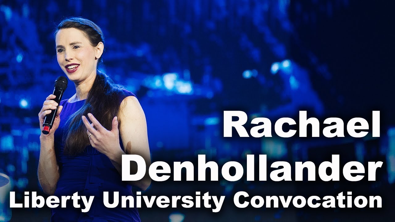 Rachael Denhollander - Liberty University Convocation