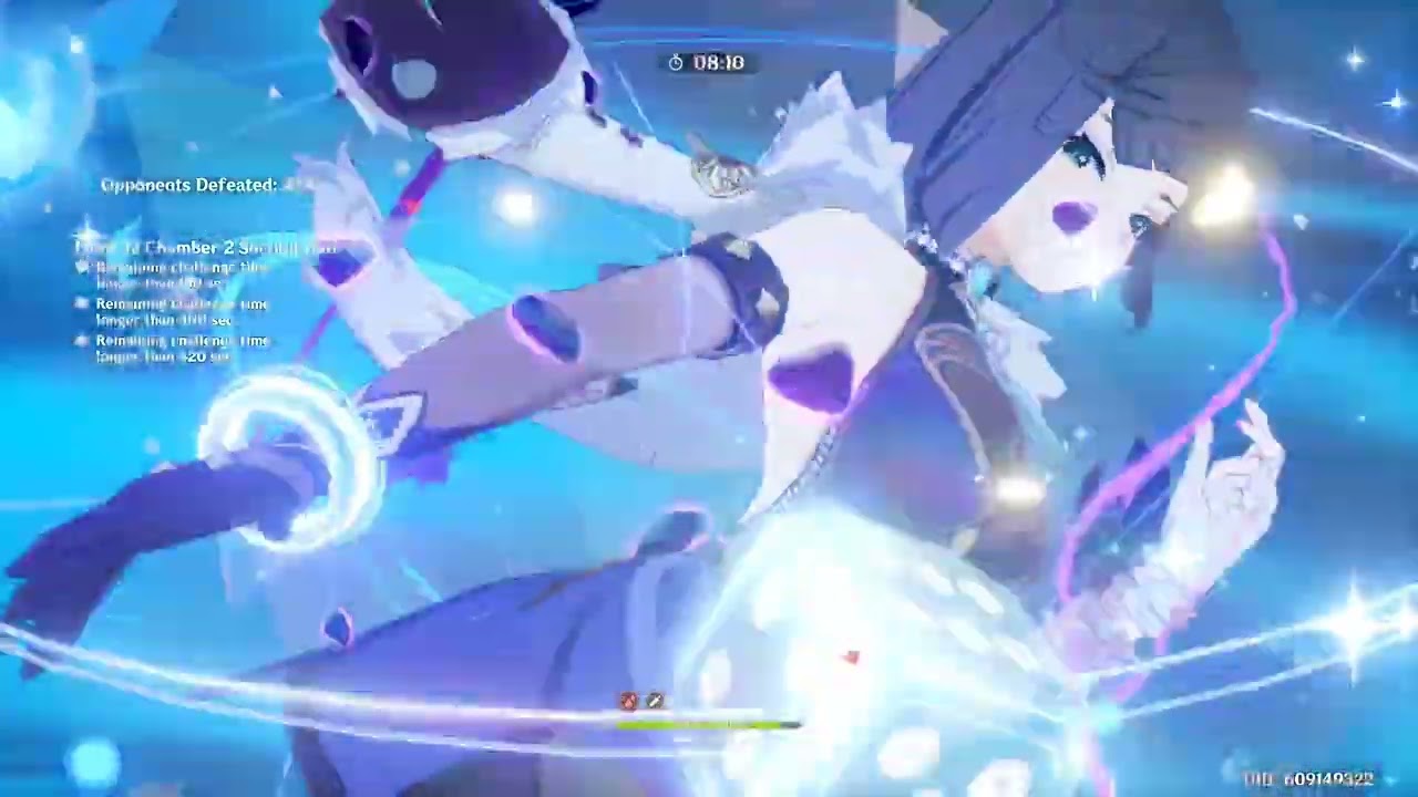 Spiral Abyss 4.7 pt. 2
