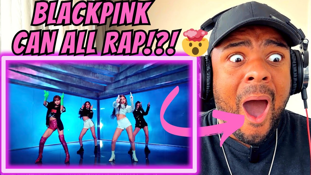 British Rapper's FIRST TIME HEARING BLACKPINK - ‘뚜두뚜두 (DDU-DU DDU-DU)’ M/V