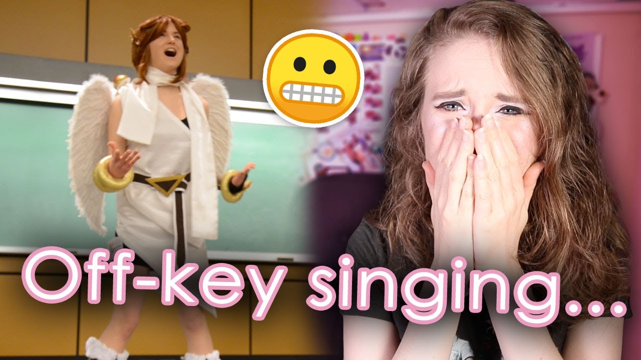My Most EMBARRASSING Onstage Moments | Cosplay Storytime | AnyaPanda