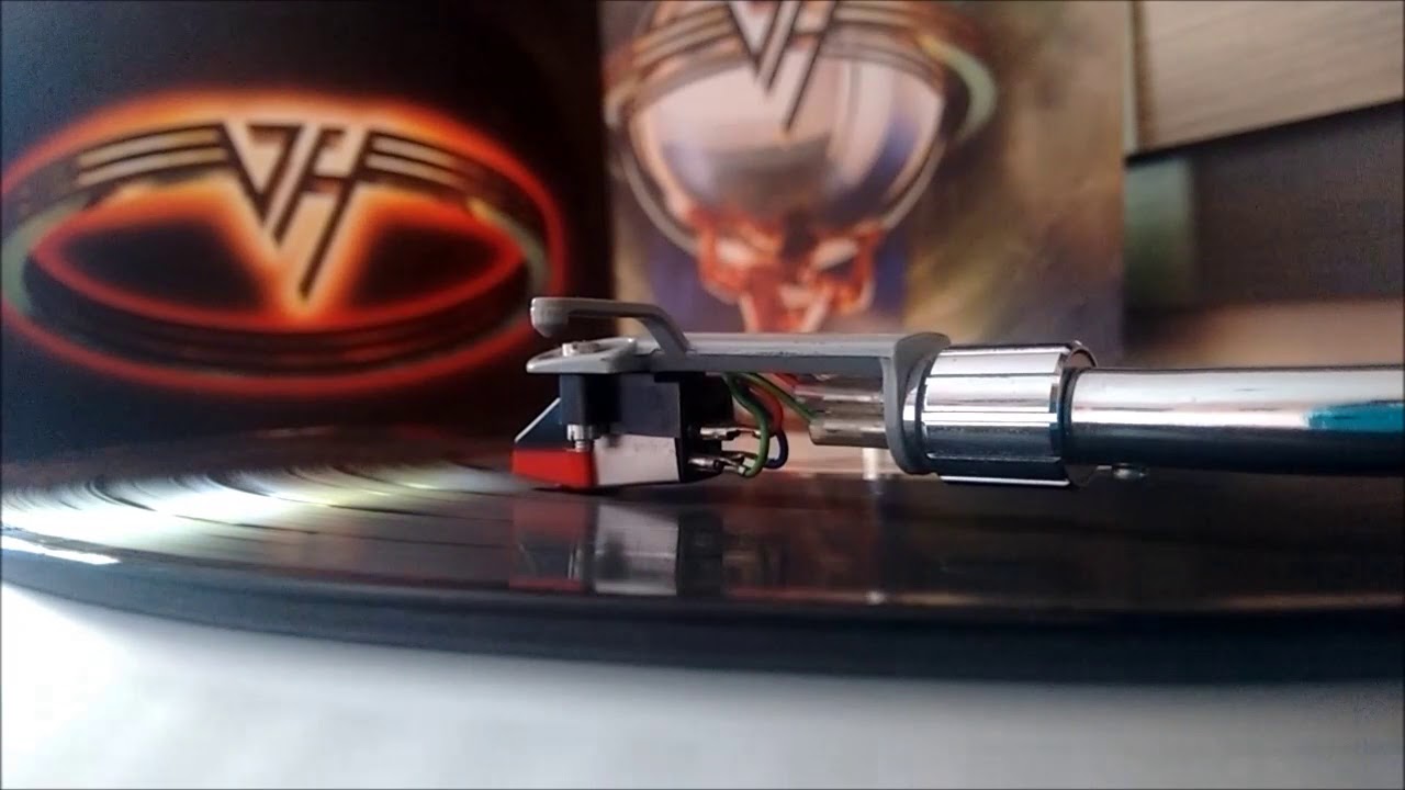 Van Halen - Dreams [Vinyl] (33rpm)