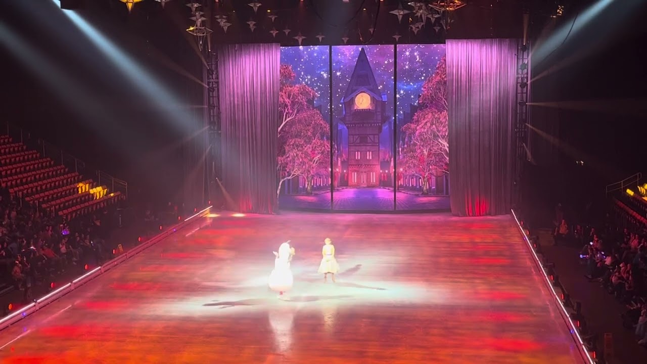 Frozen - Some Things Never Change - Disney on Ice - Magic in the Stars - 10/06/2023 in Fairfax VA