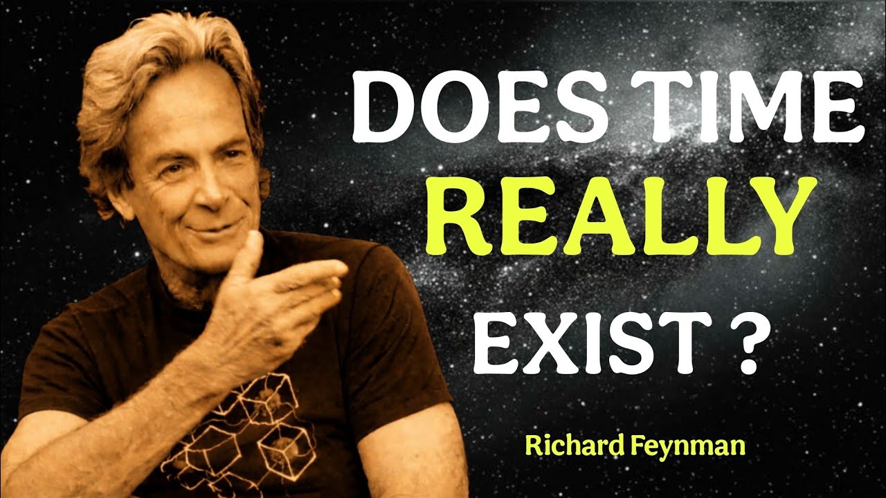 Richard Feynman Explains Entropy | Does the Past Really Exist?