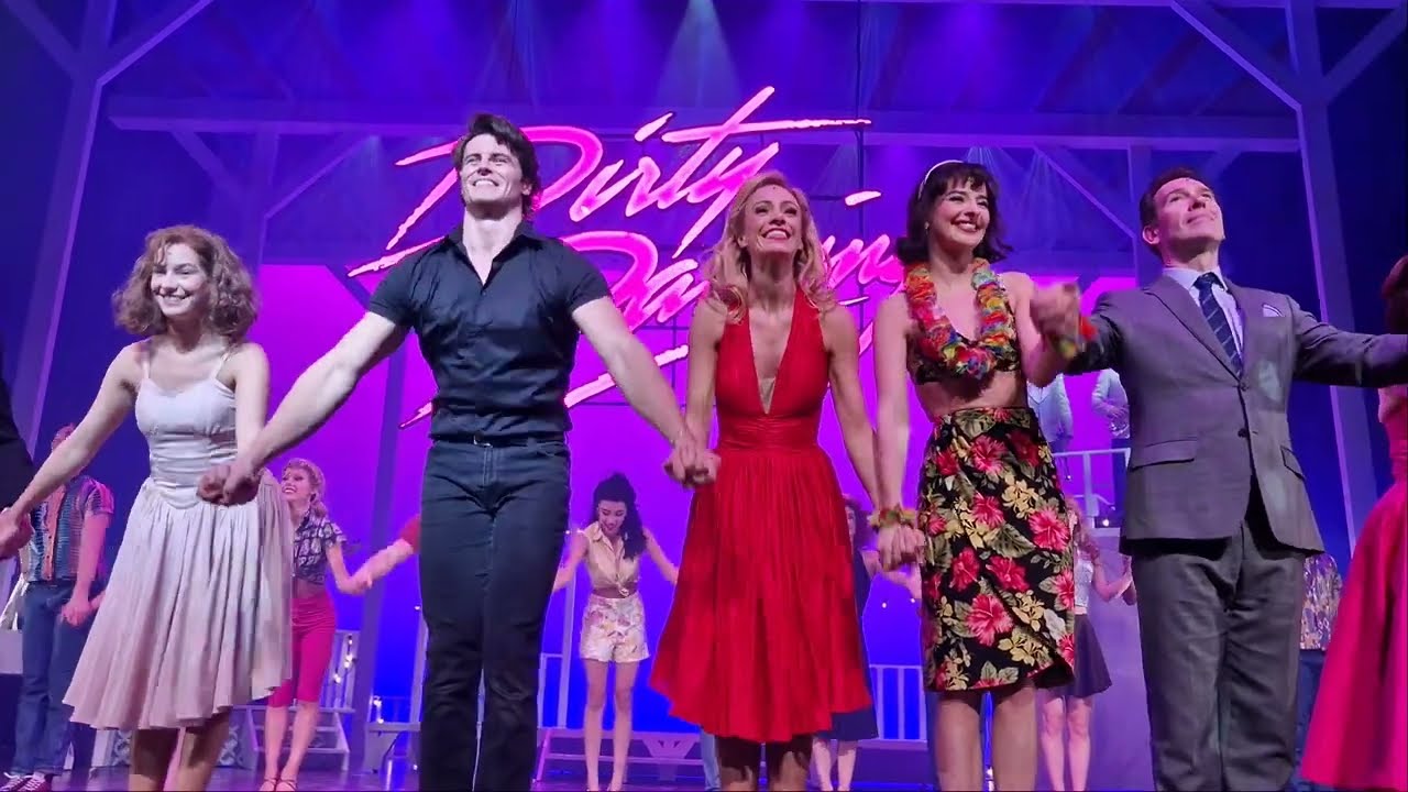 Dirty Dancing Curtain Call (30/01/23)