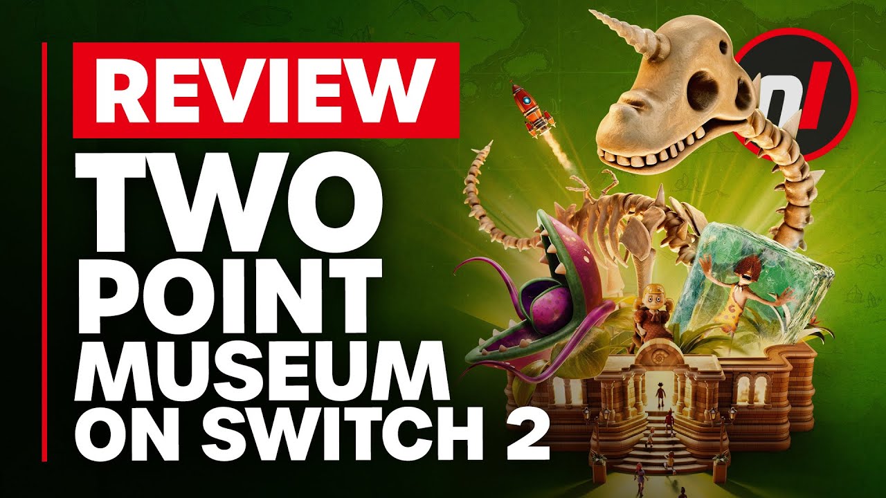 Two Point Museum Nintendo Switch 2 Review - Is It Worth It?