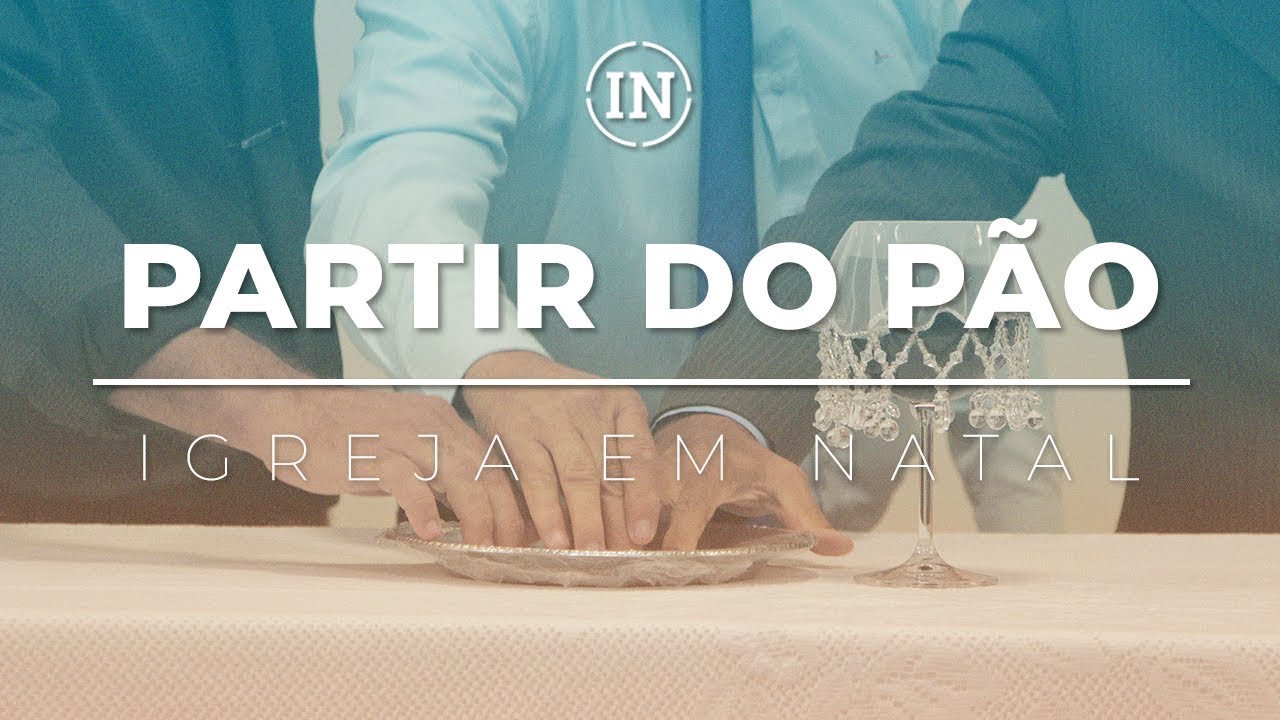 Reunião do Partir do Pão | Isaque é Reconhecido em Gerar como Abençoado do Senhor