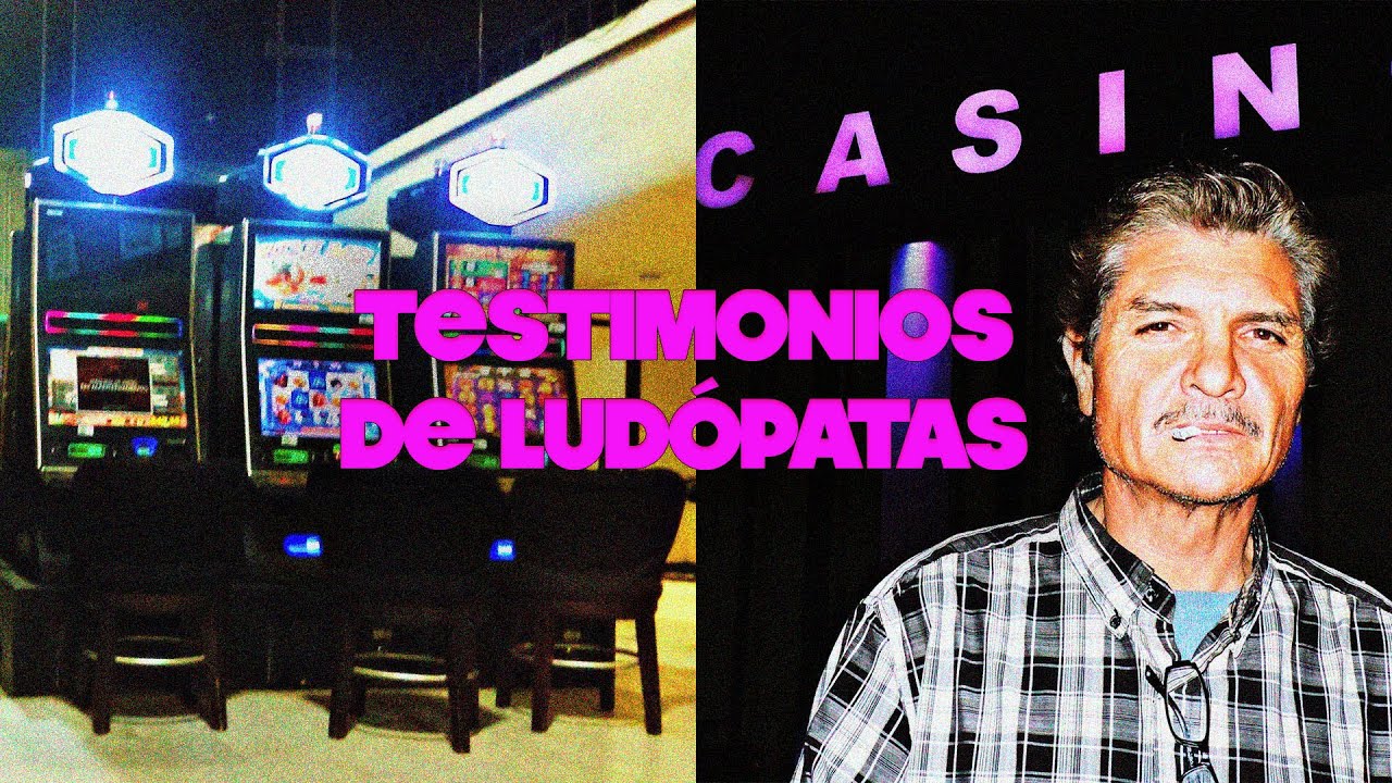 TESTIMONIOS DE LUDÓPATAS ''PERDÍ 1 MILLÓN APOSTANDO''
