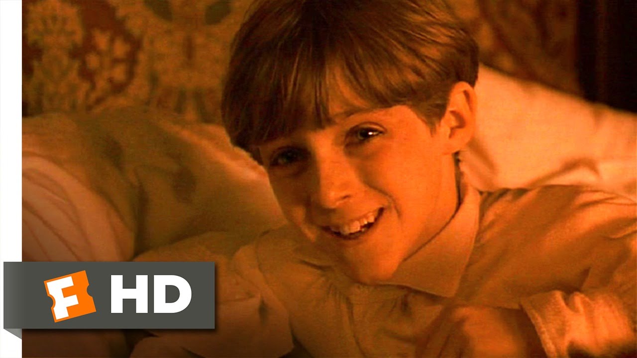 The Secret Garden (4/9) Movie CLIP - Cousins (1993) HD