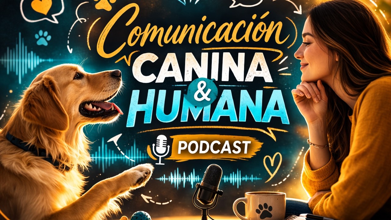 [PODCAST] Comunicación canina & humana