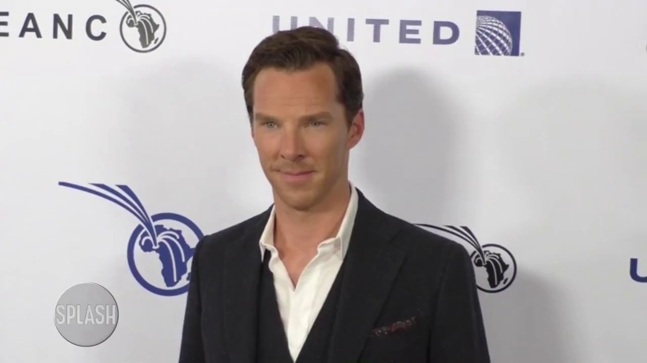 Benedict Cumberbatch found it difficult to voice The Grinch | Daily Celebrity News | Splash TV