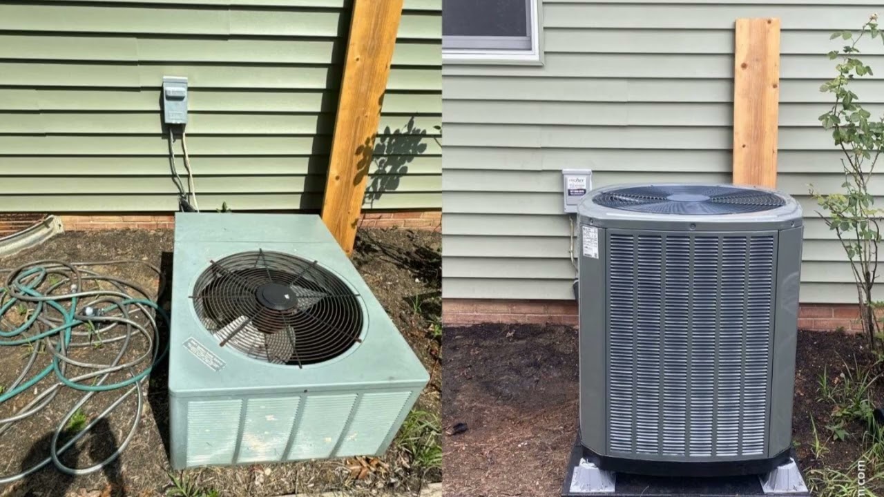 Expert HVAC & Heating Services in Fairfax, Ashburn, Leesburg - Pro Sky Services