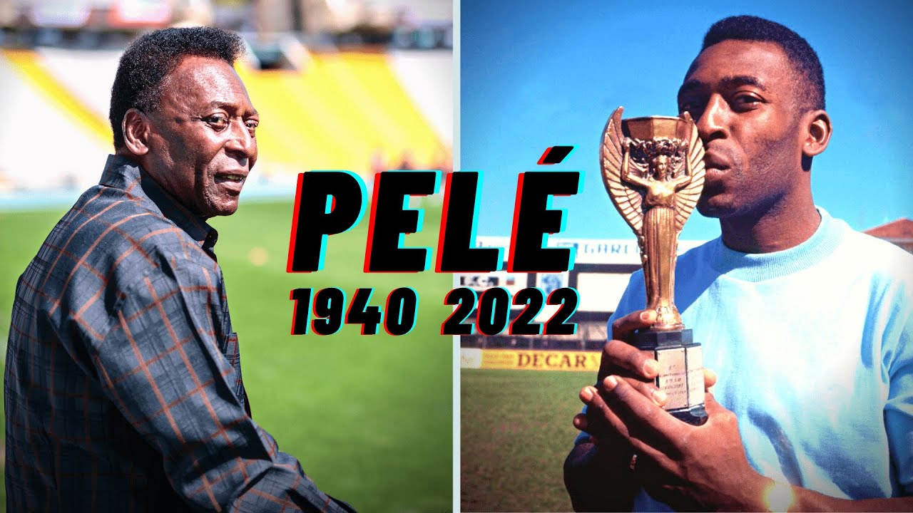 Pelé: The Man Who Changed Football Forever